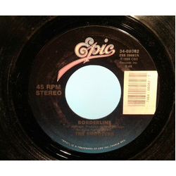 The Shooters (2) Borderline Vinyl 7" USED