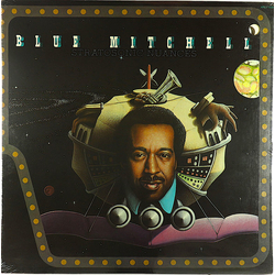 Blue Mitchell Stratosonic Nuances Multi Vinyl LP/Vinyl 7" USED