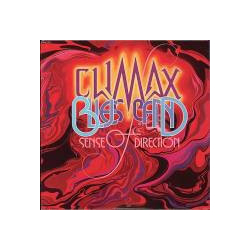Climax Blues Band Sense Of Direction Vinyl LP USED