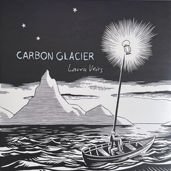 Laura Veirs Carbon Glacier Vinyl LP USED