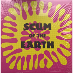 Various Scum Of The Earth Vinyl LP USED