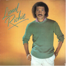 Lionel Richie Lionel Richie Vinyl LP USED