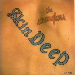 The Stranglers Skin Deep Vinyl 7" USED