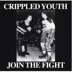 Crippled Youth Join The Fight Vinyl 7" USED