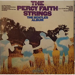 The Percy Faith Strings The Beatles Album Vinyl LP USED