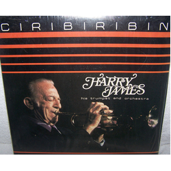Harry James And His Orchestra Ciribiribin Vinyl LP USED