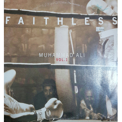 Faithless Muhammad Ali (Vol. 1) Vinyl 12" USED