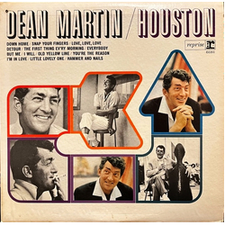 Dean Martin Houston Vinyl LP USED