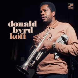 Donald Byrd Kofi Vinyl LP USED