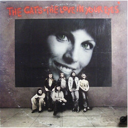 The Cats The Love In Your Eyes Vinyl LP USED