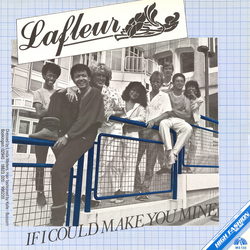 Lafleur If I Could Make You Mine Vinyl 12" USED