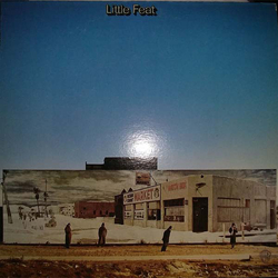 Little Feat Little Feat Vinyl LP USED