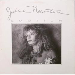 Juice Newton Emotion Vinyl LP USED