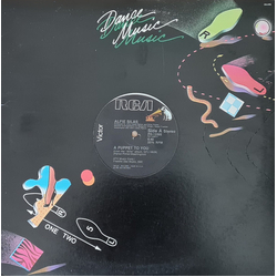 Alfie Silas A Puppet To You Vinyl 12" USED