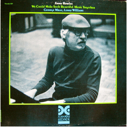 Jimmy Rowles We Could Make Such Beautiful Music Together Vinyl LP USED