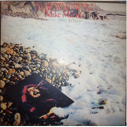Mike Maran Fair Warning Vinyl LP USED
