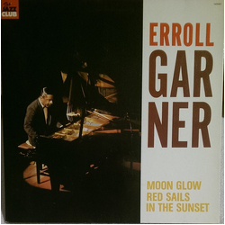 Erroll Garner Moon Glow Vinyl LP USED