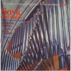 Richard Morris (9) / Atlanta Brass Ensemble Sonic Fireworks Volume 1 Vinyl LP USED