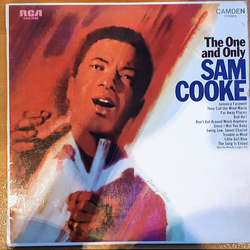 Sam Cooke The One And Only Sam Cooke Vinyl LP USED