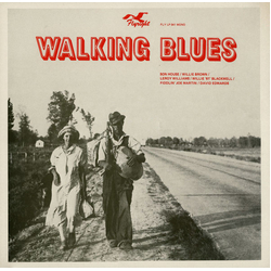Various Walking Blues Vinyl LP USED
