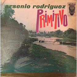 Arsenio Rodriguez Primitivo Vinyl LP USED
