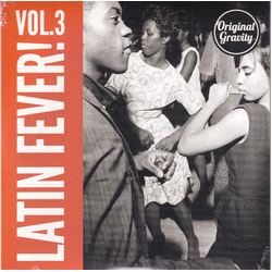 Various Latin Fever! Vol.3 Vinyl 7" USED