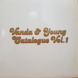 Vanda & Young Catalogue Vol.1 Vinyl LP USED