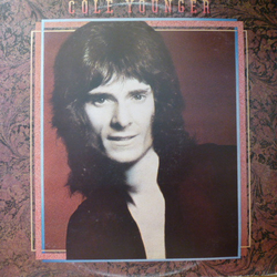 Cole Younger (2) Cole Younger Vinyl LP USED