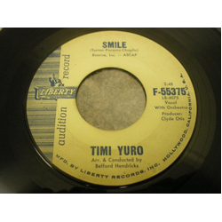 Timi Yuro Smile Vinyl 7" USED