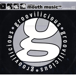 Matthaus Mouth Music EP VINYL 12" USED