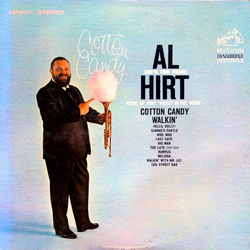 Al Hirt Cotton Candy Vinyl LP USED