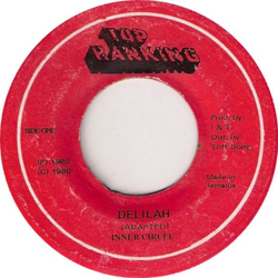 Inner Circle Delilah Vinyl 7" USED