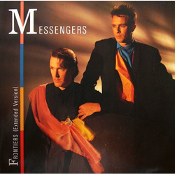 Messengers (3) Frontiers (Extended Version) Vinyl 12" USED