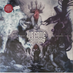 We Came As Romans Understanding What We've Grown To Be Vinyl LP USED