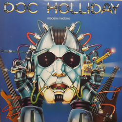 Doc Holliday (3) Modern Medicine Vinyl LP USED