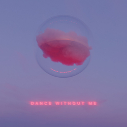 Drama (80) Dance Without Me Vinyl LP USED