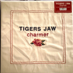 Tigers Jaw Charmer Vinyl LP USED