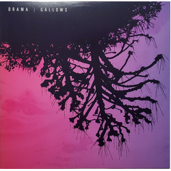 Drama (80) Gallows Vinyl LP USED