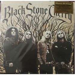 Black Stone Cherry Black Stone Cherry Vinyl LP USED