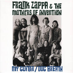 Frank Zappa / The Mothers My Guitar / Dog Breath Vinyl 7" USED