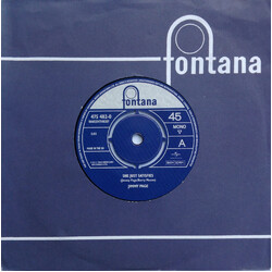 Jimmy Page She Just Satisfies Vinyl 7" USED