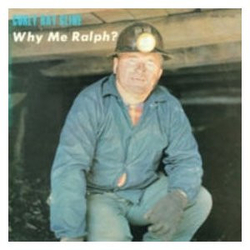 Curly Ray Cline Why Me Ralph Vinyl LP USED