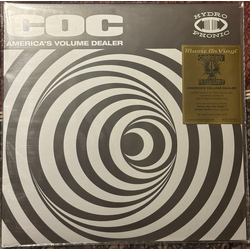 Corrosion Of Conformity America’s Volume Dealer Vinyl LP USED