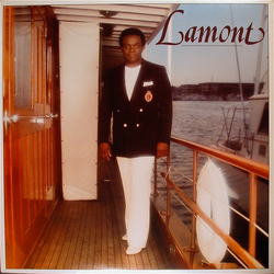 Lamont Dozier Lamont Vinyl LP USED