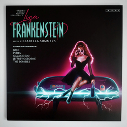 Isabella Summers Lisa Frankenstein - Original Motion Picture Soundtrack Vinyl LP USED