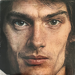 Jackie Lomax Three Vinyl LP USED