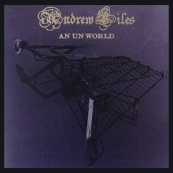Andrew Liles An Un World Vinyl 2 LP USED