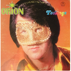 Orion (23) Feelings Vinyl LP USED