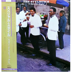 The Stylistics A Special Style Vinyl LP USED