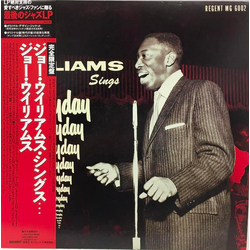 Joe Williams Sings Everyday Vinyl LP USED